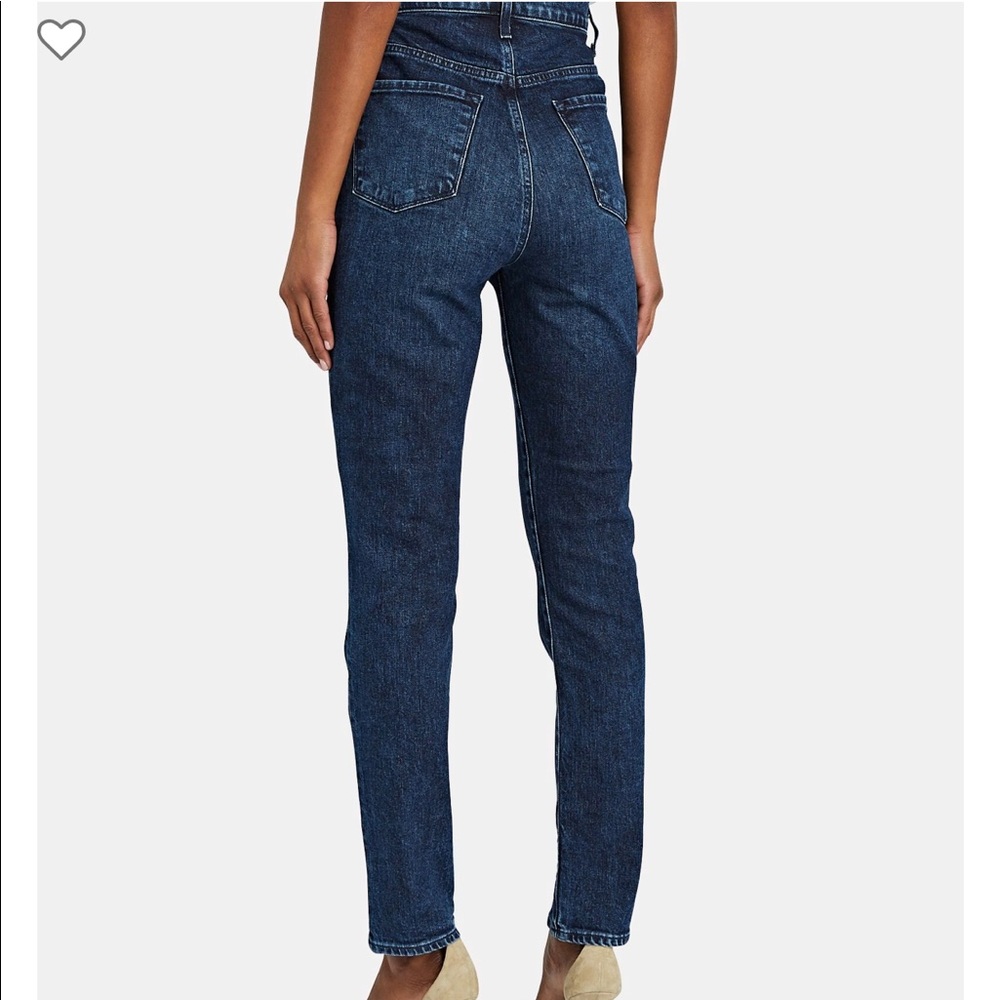 J Brand 1212 Runaway High-rise Slim Straight